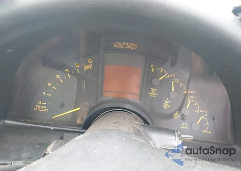 1993 Chevrolet Corvette from USA, damaged, VIN 1G1YY23P0P5107295